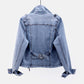 Veste en denim pour femme