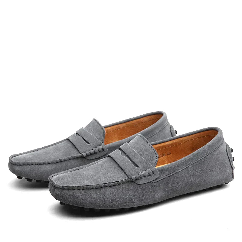 Rossi - Loafers in Italiaanse stijl