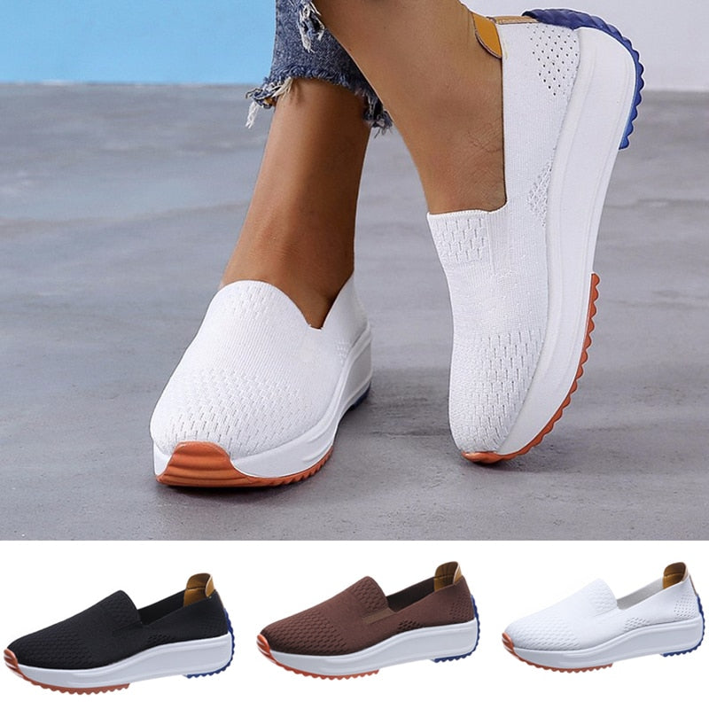 LOOMZ™ Mocassins orthopédiques pour femmes