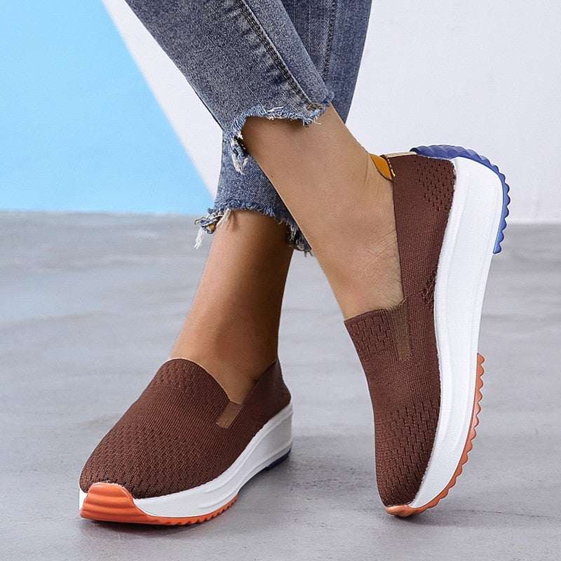 LOOMZ™ Mocassins orthopédiques pour femmes