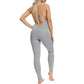 Cripes Active - Ensemble de gym body de yoga