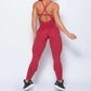 Cripes Active - Ensemble de gym body de yoga