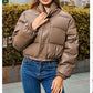 Femme Bubble Jacket