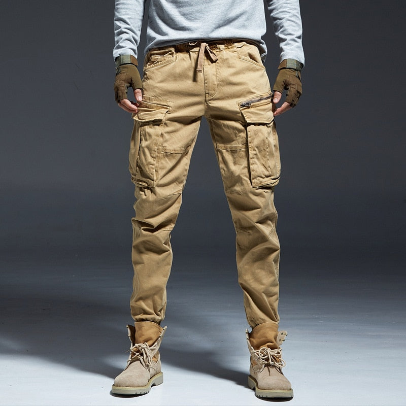 Cargo Joggers