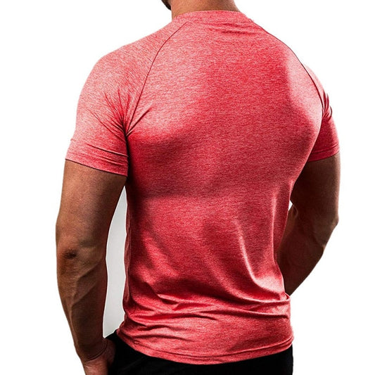 Chemise de performance Muscle-Fit