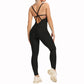 Cripes Active - Ensemble de gym body de yoga