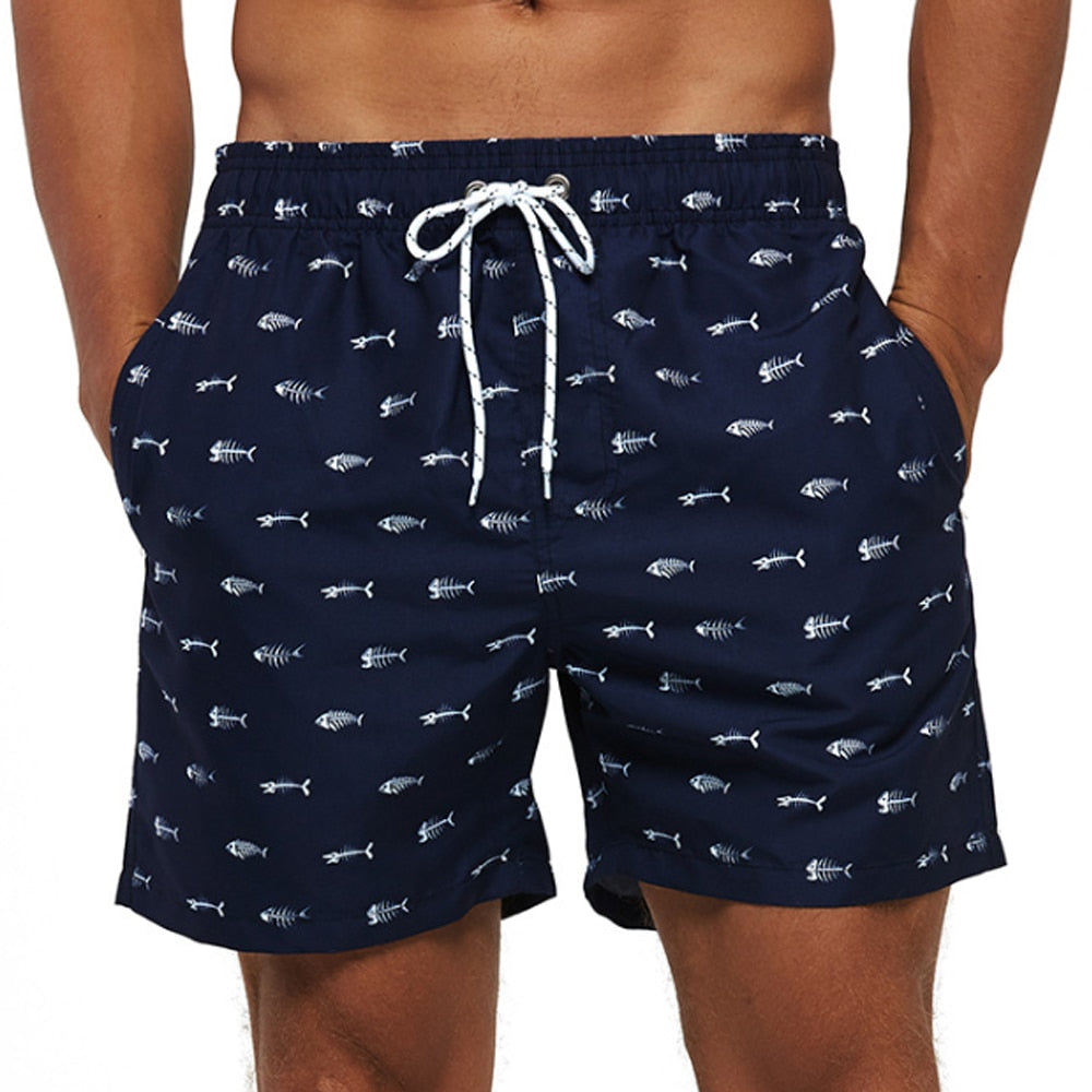 Short De Bain Cripes | Des maillots de bain frappants