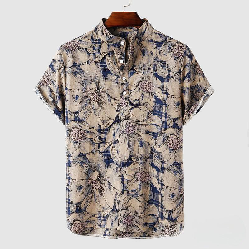 Chemise été islandaise