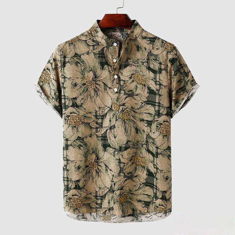 Chemise été islandaise