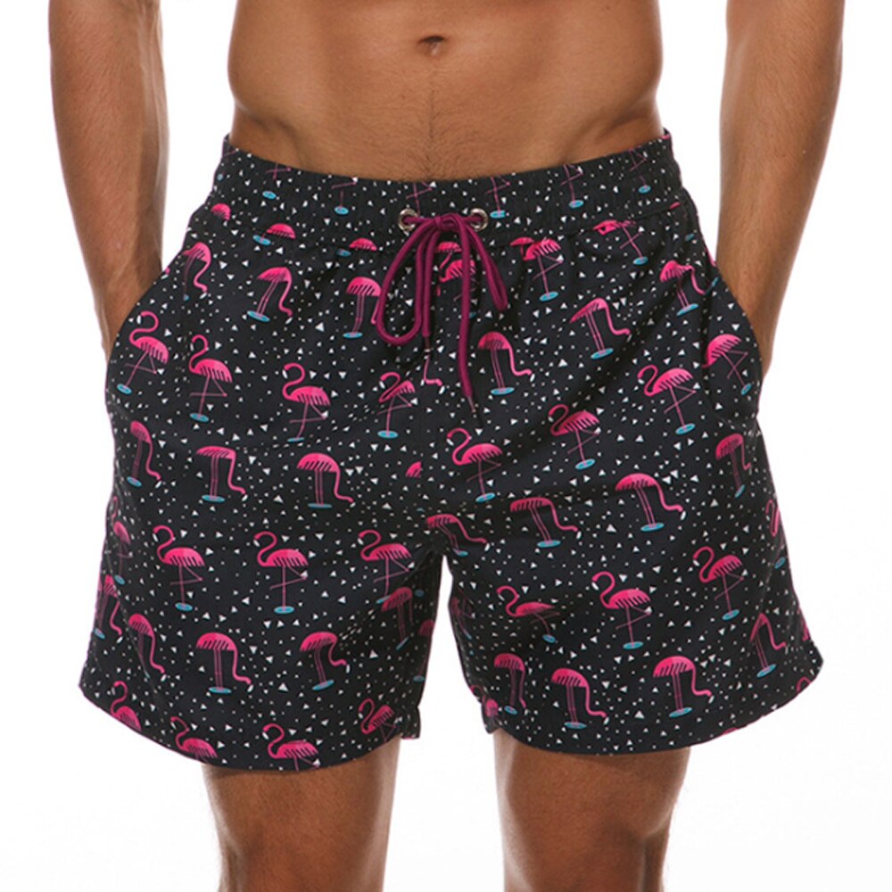 Short De Bain Cripes | Des maillots de bain frappants