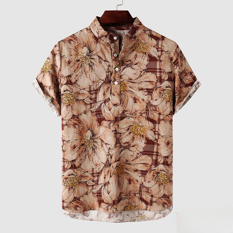 Chemise été islandaise