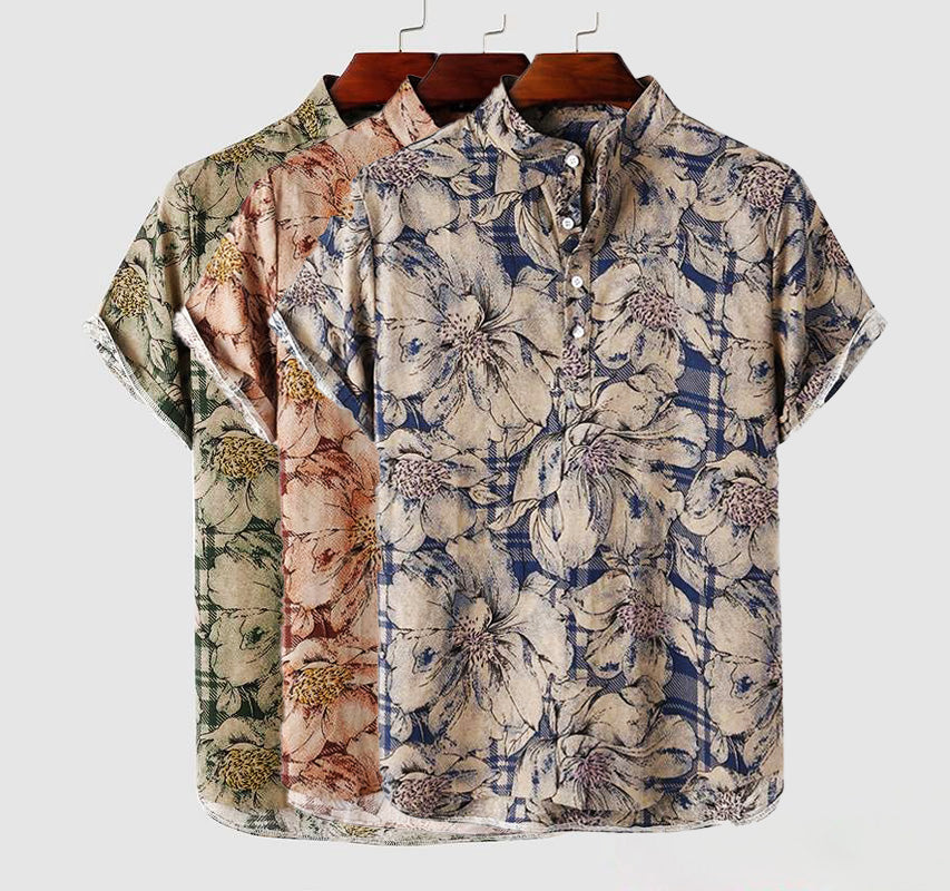 Chemise été islandaise