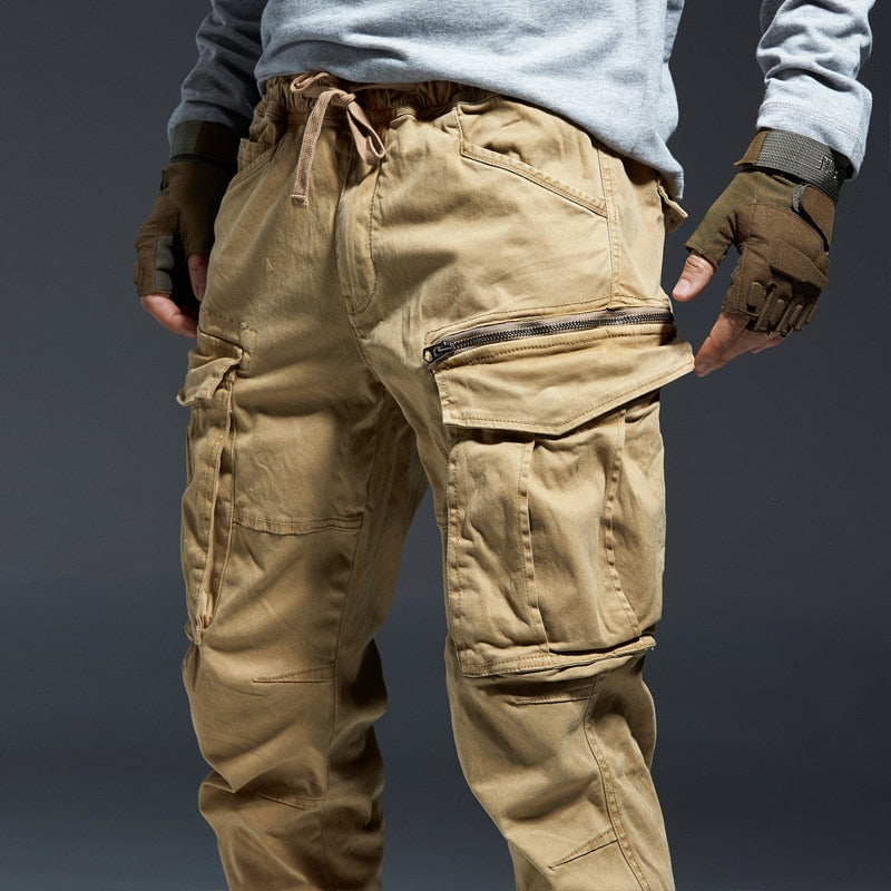 Cargo Joggers