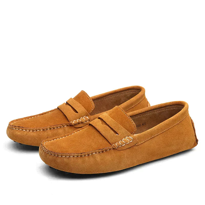 Rossi - Loafers in Italiaanse stijl