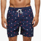 Short De Bain Cripes | Des maillots de bain frappants