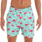 Short De Bain Cripes | Des maillots de bain frappants