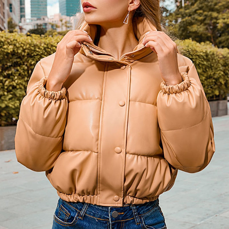 Femme Bubble Jacket