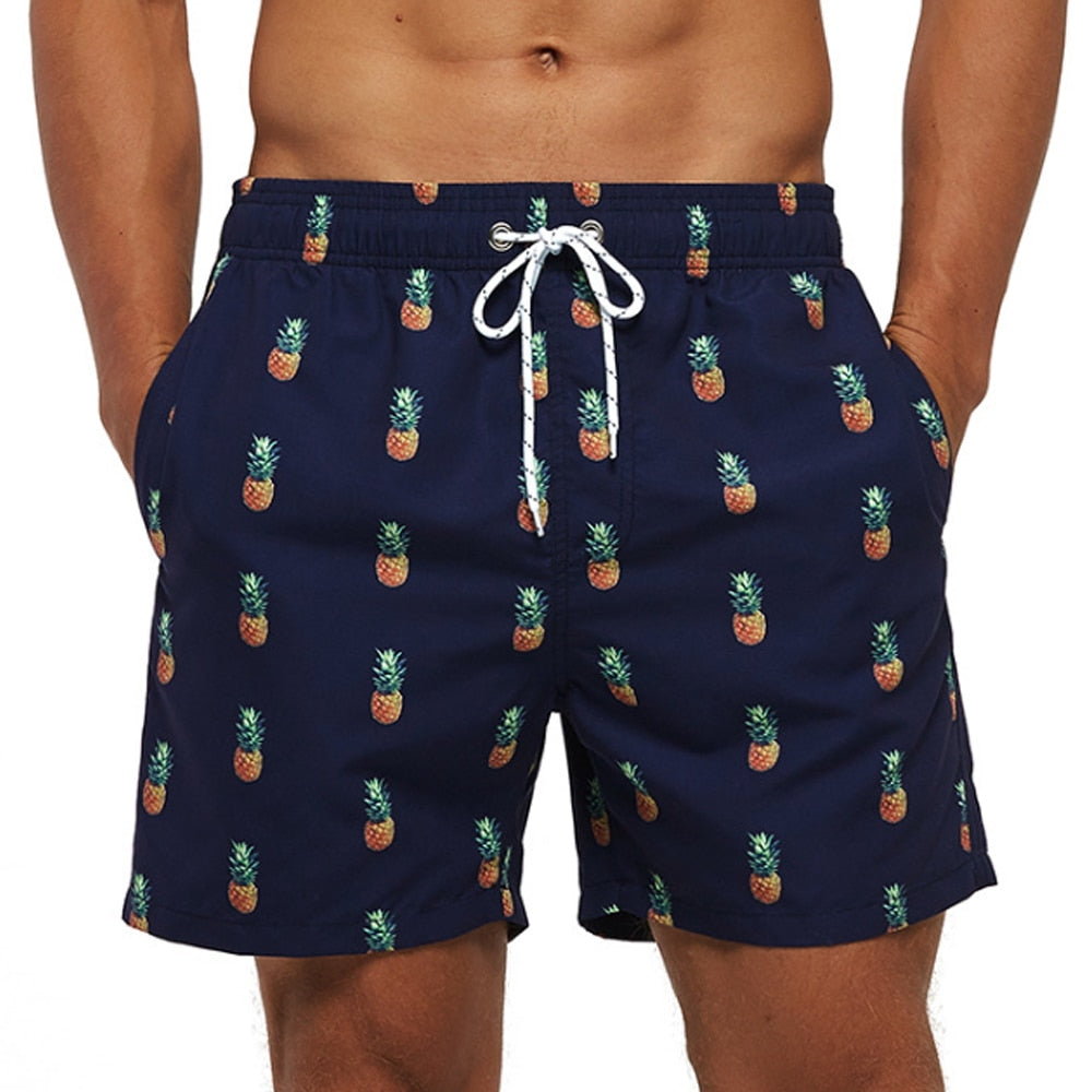 Short De Bain Cripes | Des maillots de bain frappants