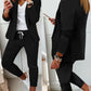 Ensemble blazer et pantalon