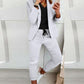 Ensemble blazer et pantalon