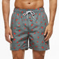 Short De Bain Cripes | Des maillots de bain frappants