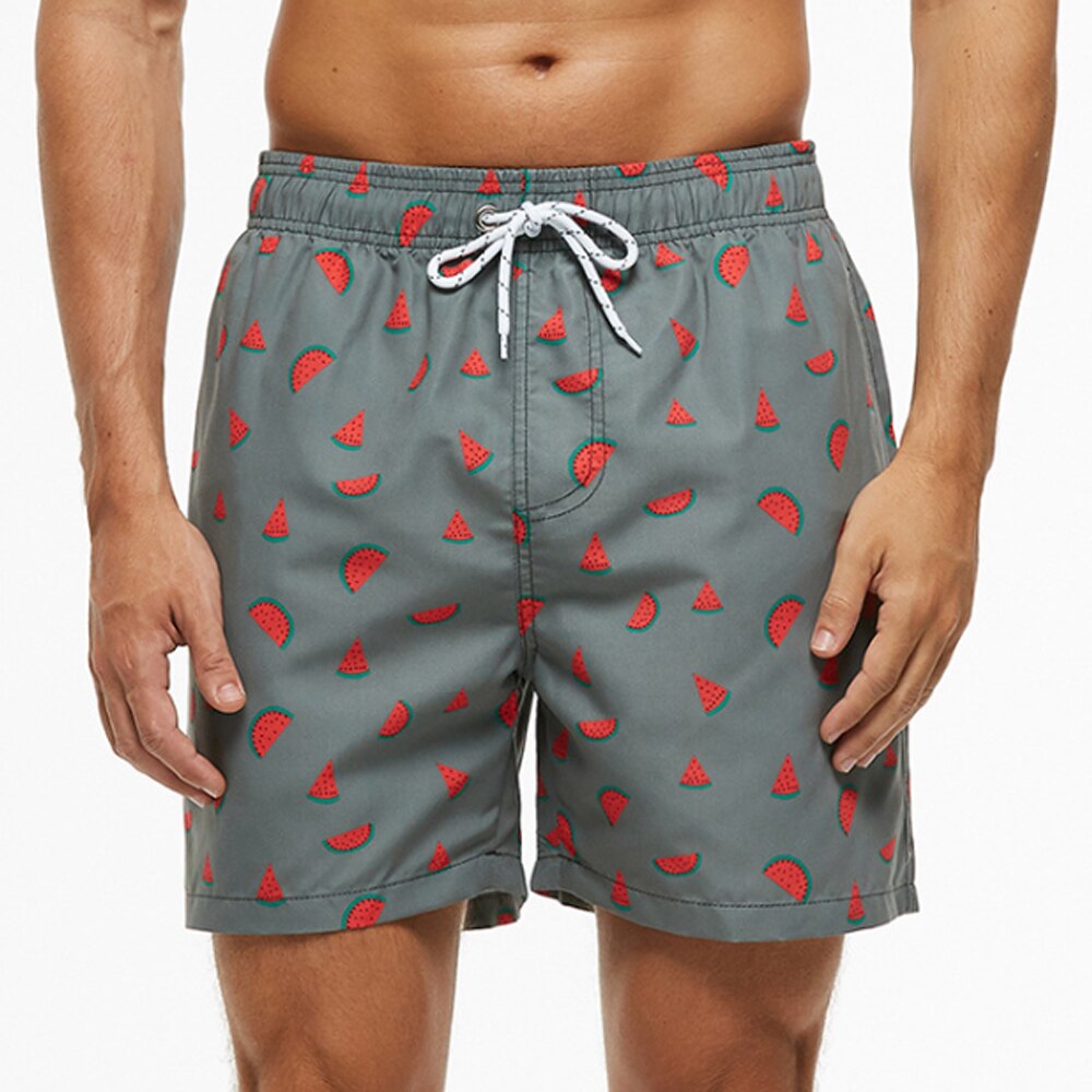 Short De Bain Cripes | Des maillots de bain frappants