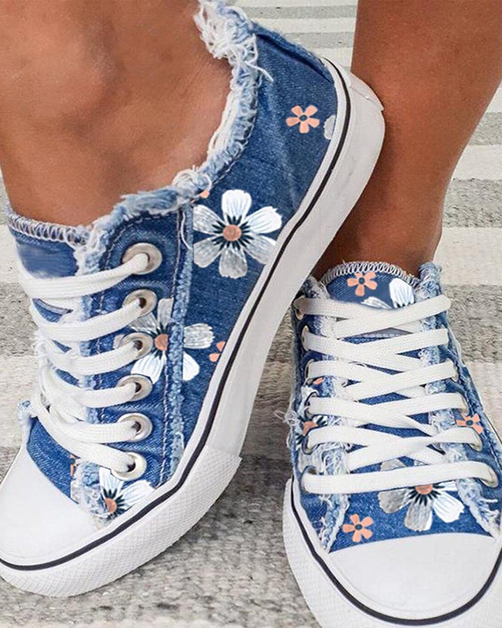 Cripes Marguerite | Les baskets les plus confortables du printemps !