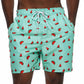 Short De Bain Cripes | Des maillots de bain frappants