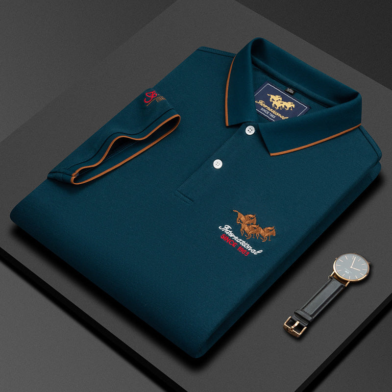 Édouard™ | Polo Vintage