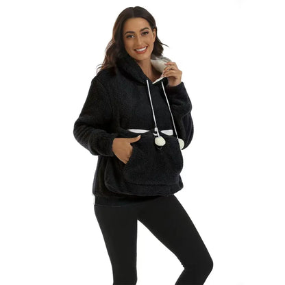 Luna™ l Sweats à capuche avec grande poche
