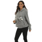 Luna™ l Sweats à capuche avec grande poche