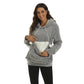 Luna™ l Sweats à capuche avec grande poche