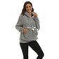 Luna™ l Sweats à capuche avec grande poche