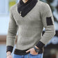 Pull vintage tricoté pour homme