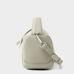 Gepolsterte Schultertasche mit Schulterriemen