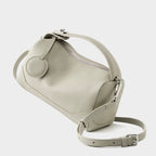 Gepolsterte Schultertasche mit Schulterriemen