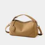 Gepolsterte Schultertasche mit Schulterriemen