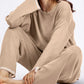 Ensemble de détente en tricot élastique Cripes™l Chic