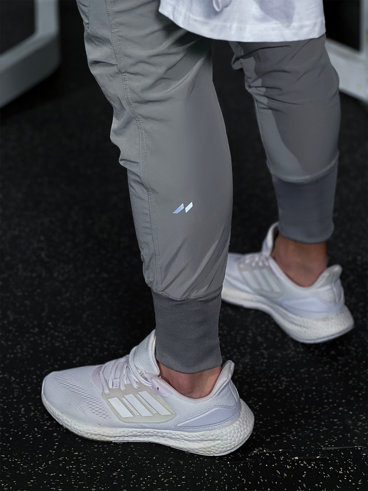 Cripes - Pantalon sportif Stay Cool High Rib Cargo Jogger pour hommes