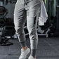 Crêpes | PANTALON DE JOGGING À CÔTES HAUTE