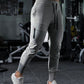 Crêpes | PANTALON DE JOGGING À CÔTES HAUTE