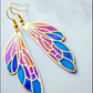 d'oreilles Dreamy Gradient Translucent Wings