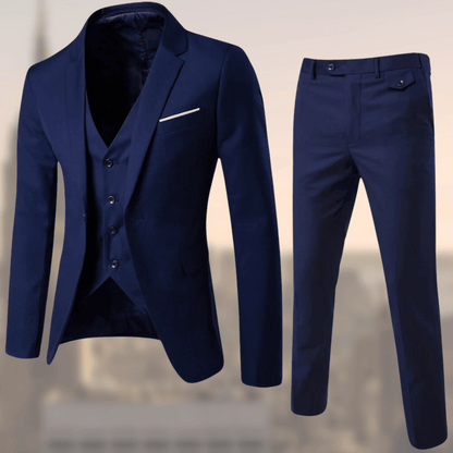 Tenue élégante pour homme