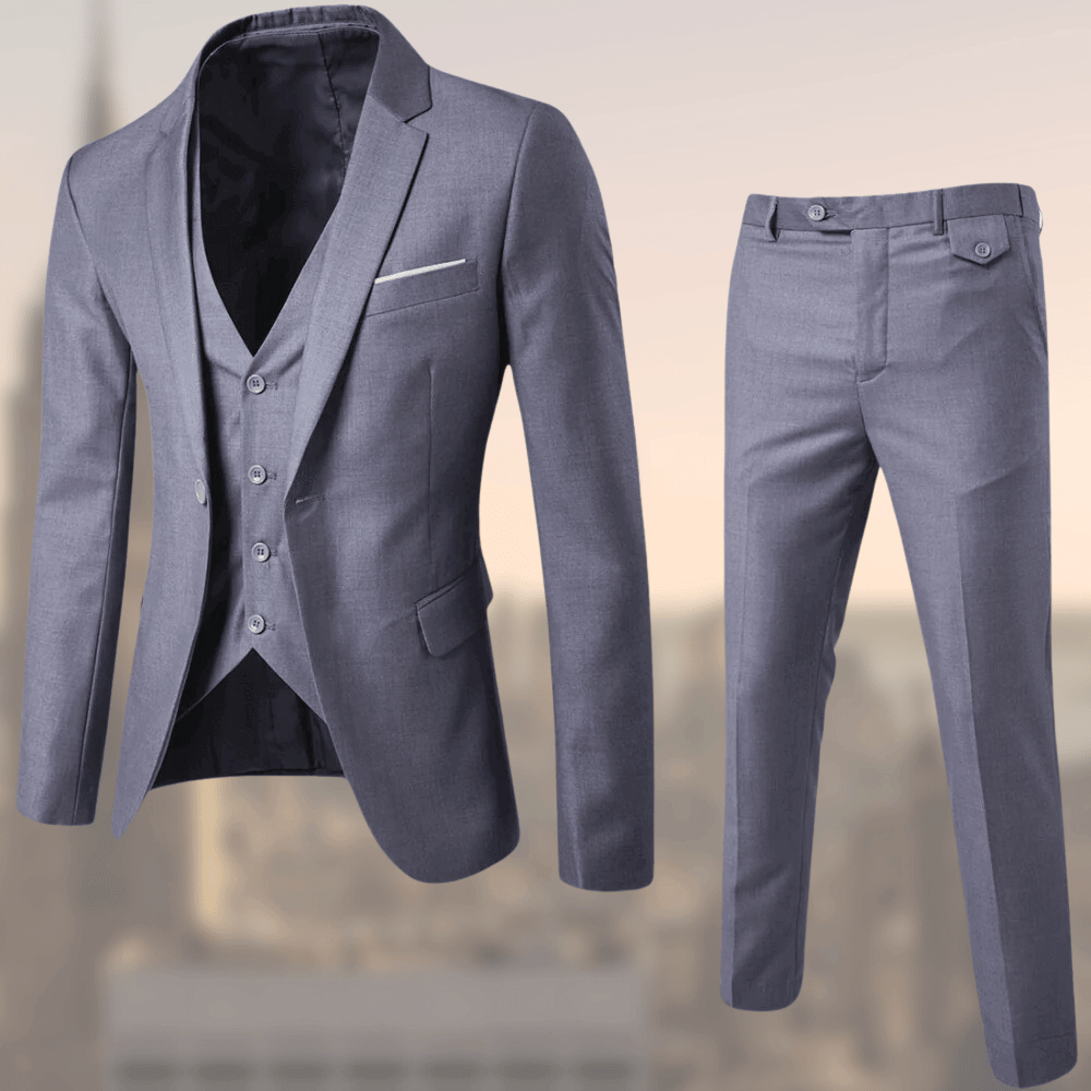 Tenue élégante pour homme