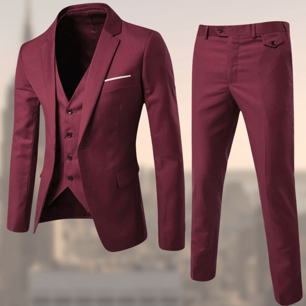 Tenue élégante pour homme