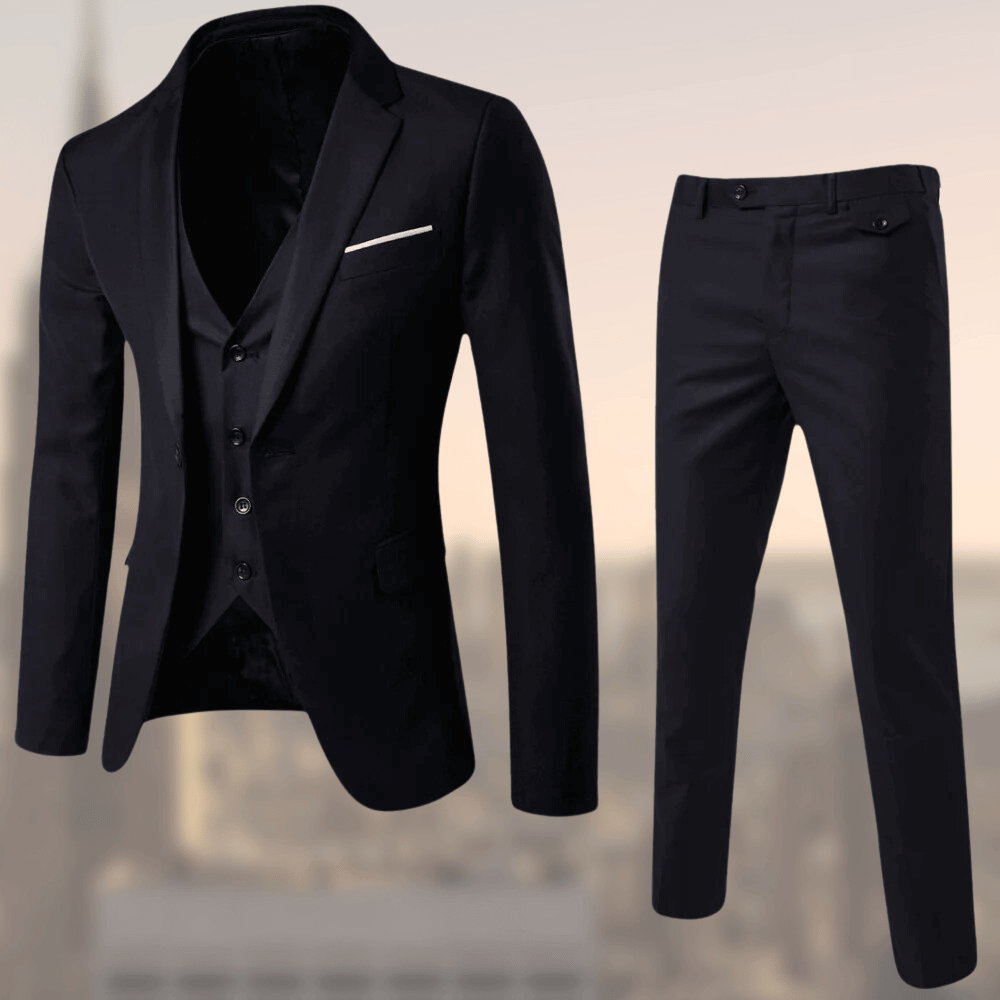 Tenue élégante pour homme