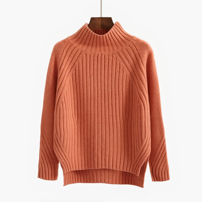 Pull en maille pour femme