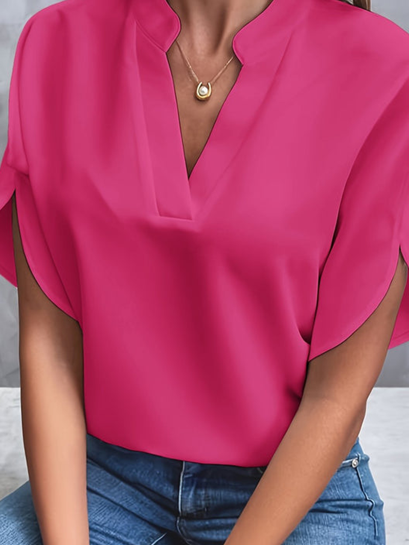 Anne™ | Blouse Femme : Élégance et Légèreté