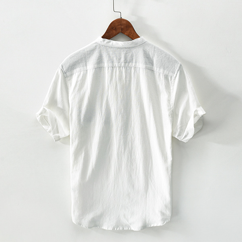 Cross Classic Linen T-Shirt