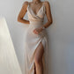 Cripes™l Robe midi élégante